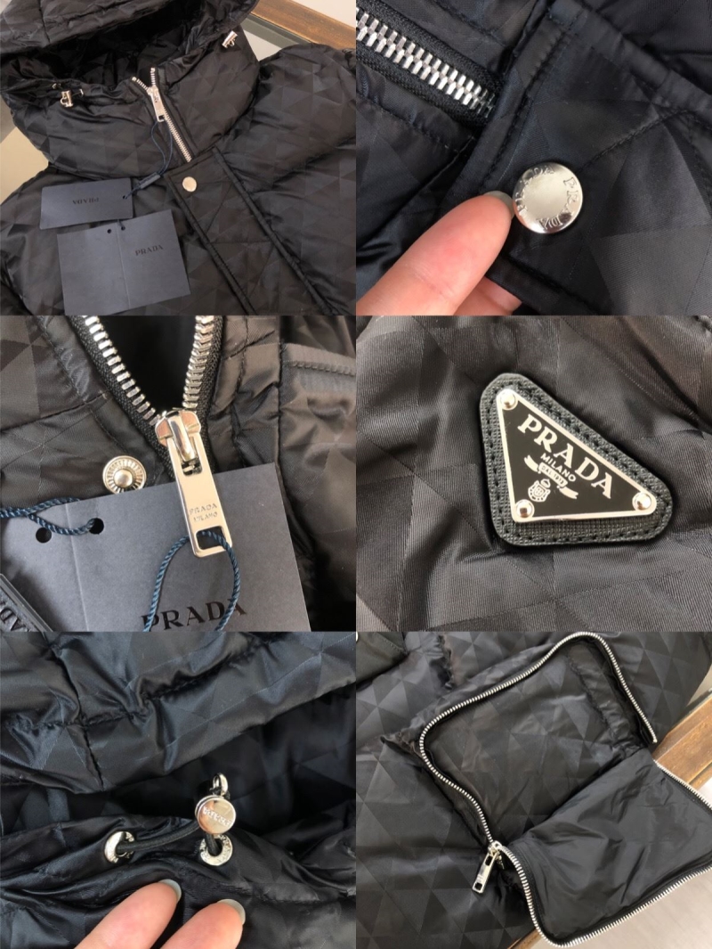 Prada Down Coat